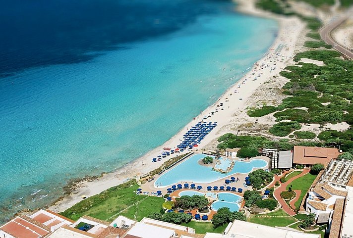 Grand Hotel Colonna Capo Testa