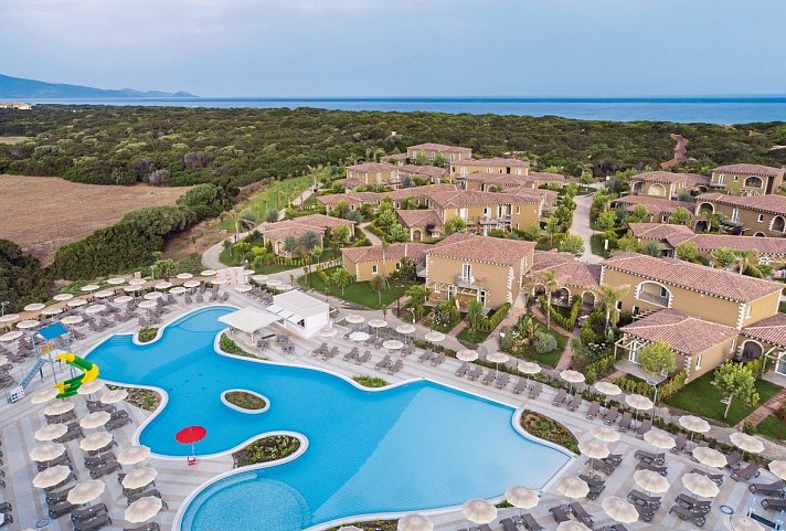 Is Serenas Badesi Resort