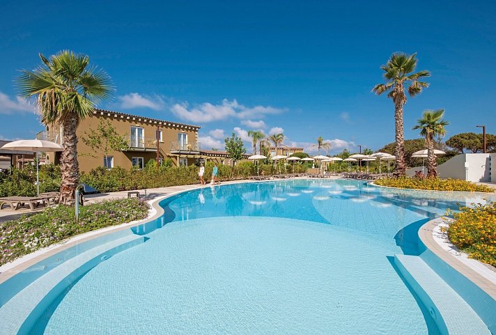 Is Serenas Badesi Resort