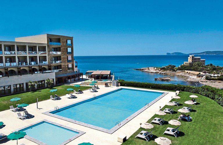 Smy Carlos V Wellness & Spa Alghero