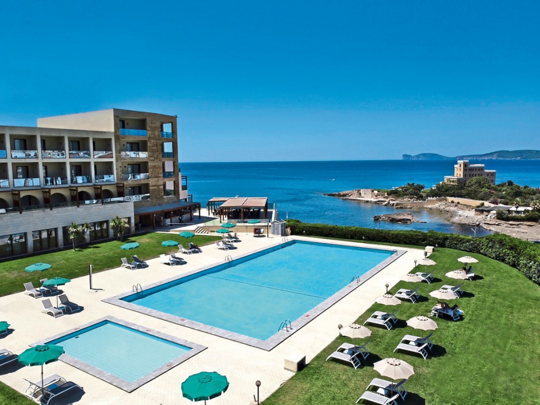 Smy Carlos V Wellness & Spa Alghero