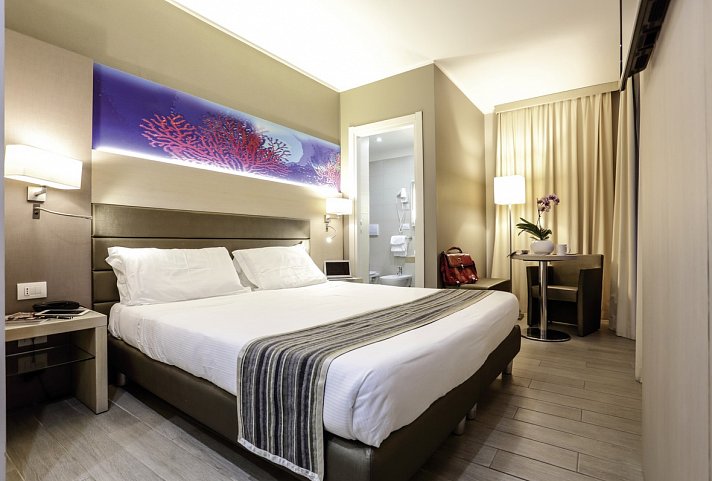 Alma di Alghero - Wohnbeispiel Deluxe-Zimmer