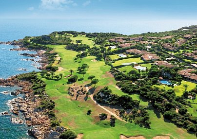 Due Lune Puntaldia Resort & Golf San Teodoro