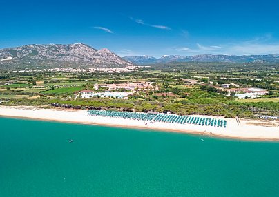 Club Hotel Marina Beach Orosei
