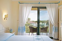 Club Hotel Marina Beach - Wohnbeispiel Doppelzimmer Standard (Zimmercodierungen DG1 & DC1)