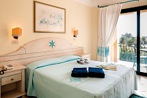 Club Hotel Marina Beach - Wohnbeispiel Doppelzimmer
