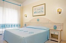 Club Hotel Marina Beach - Wohnbeispiel Doppelzimmer Standard (Zimmercodierungen DG1 & DC1)