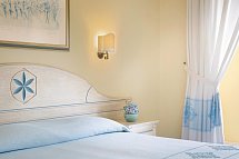 Club Hotel Marina Beach - Wohnbeispiel Doppelzimmer Standard (Zimmercodierungen DG1 & DC1)