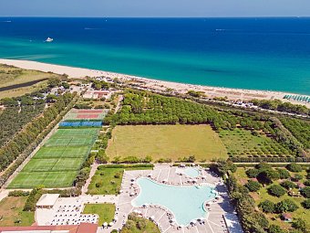 Club Hotel Marina Beach