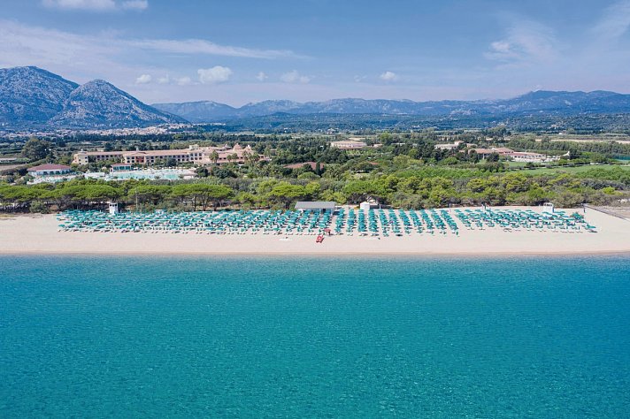 Sentido Orosei Beach