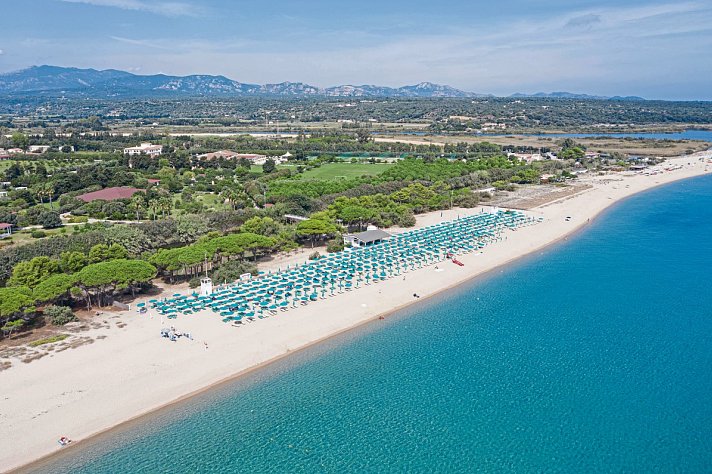 Sentido Orosei Beach