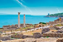 Faszinierendes Sardinien - Antike Stadt Tharros