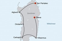 Faszinierendes Sardinien