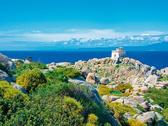 Faszinierendes Sardinien - Capo Testa