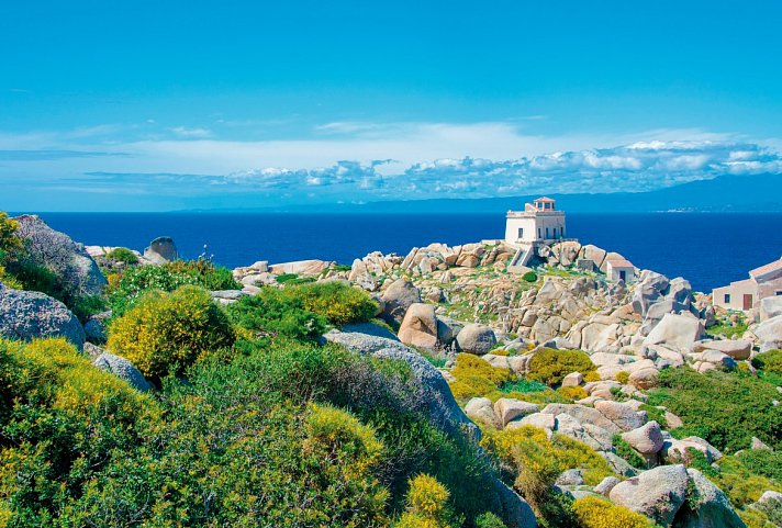 Faszinierendes Sardinien - Capo Testa