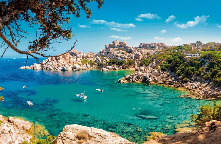 Faszinierendes Sardinien