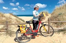 Radtour Porto - Lissabon sportlich