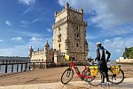 Radtour Porto - Lissabon sportlich