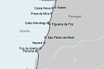 Radtour Porto - Lissabon sportlich