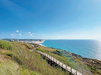 Radtour Porto - Lissabon sportlich