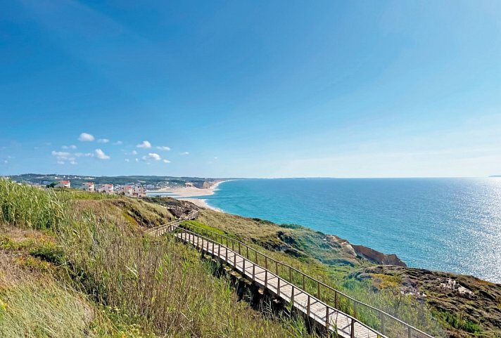 Radtour Porto - Lissabon sportlich