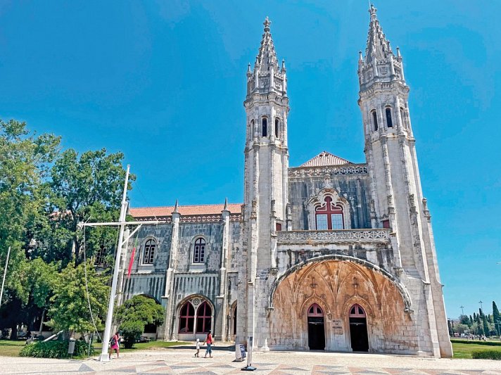 Radtour Porto - Lissabon sportlich