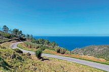 Radtour Porto - Lissabon sportlich