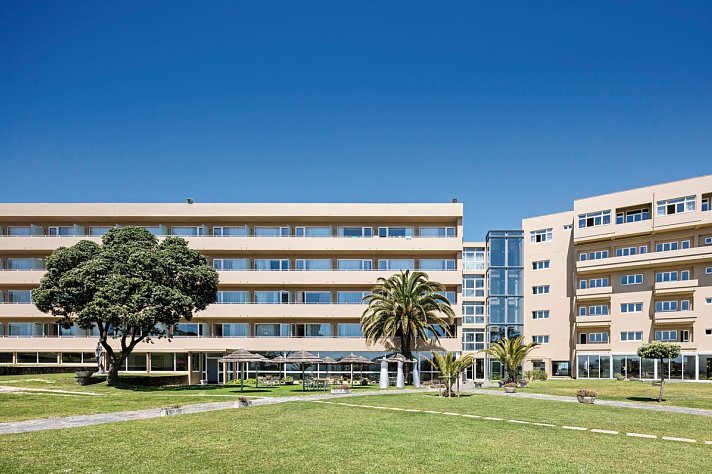 Axis Ofir Beach Resort Hotel