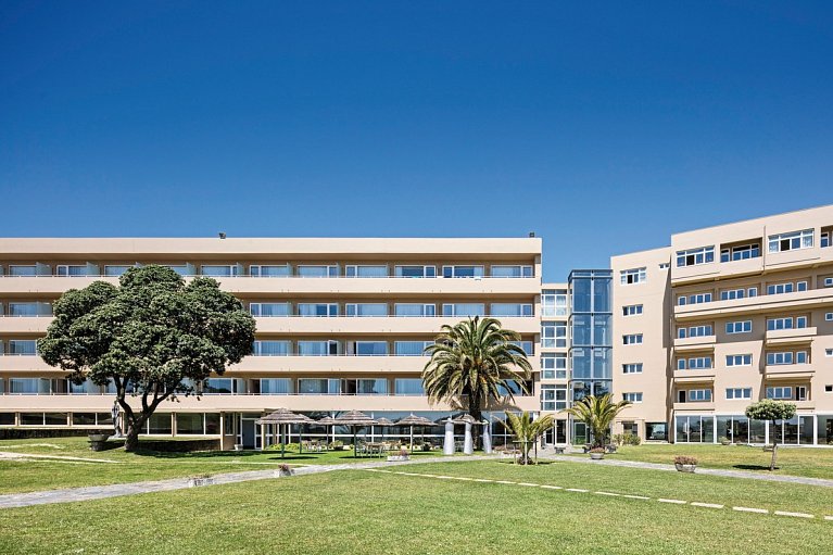 Axis Ofir Beach Resort Hotel