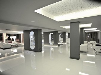 Axis Ofir Beach Resort Hotel
