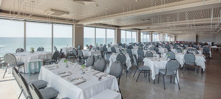 Axis Ofir Beach Resort Hotel