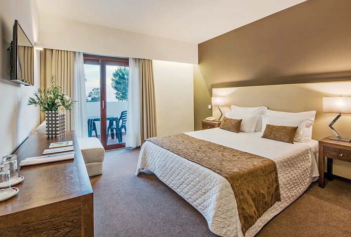 São Felix Hillside & Nature - Wohnbeispiel Doppelzimmer (Zimmercodierung DB1)