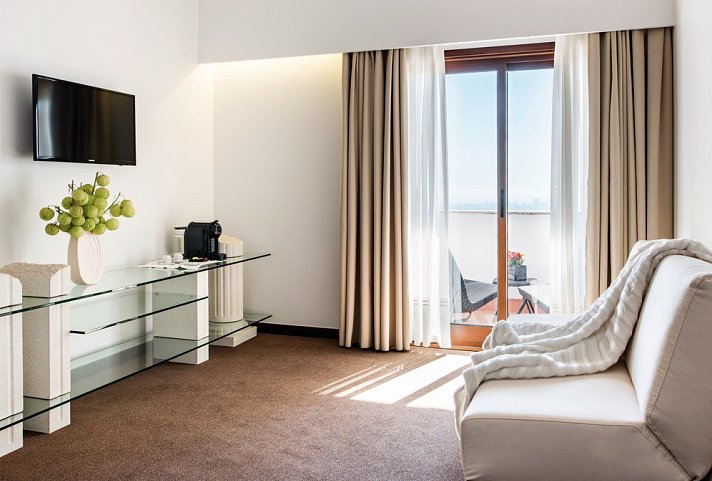 São Felix Hillside & Nature - Wohnbeispiel Doppelzimmer (Zimmercodierung DB1)