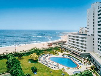Axis Vermar Conference & Beach - Hotel Axis Vermar Conference & Beach