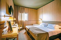 Axis Vermar Conference & Beach - Wohnbeispiel Doppelzimmer (Zimmercodierungen DBL & DP1)