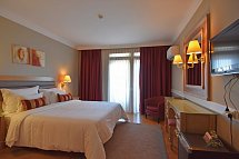 Suave Mar - Wohnbeispiel Doppelzimmer Poolblick (Zimmercodierung DBP)