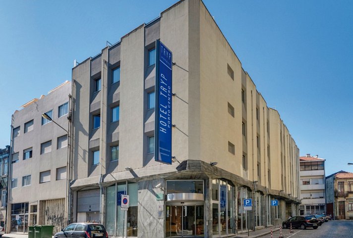 TRYP by Wyndham Porto Centro