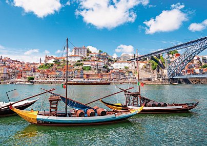 Städtehighlights Porto und Lissabon Porto