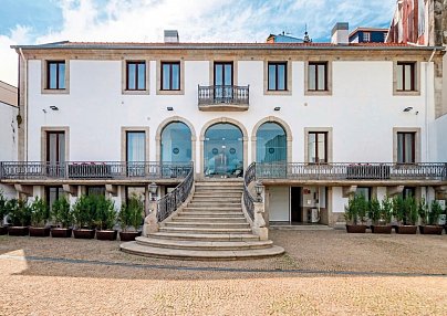OCA Flores & Vitória Village Hotel Porto
