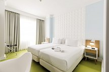 Legendary Porto Hotel - Wohnbeispiel Doppelzimmer (Zimmercodierung DB1)