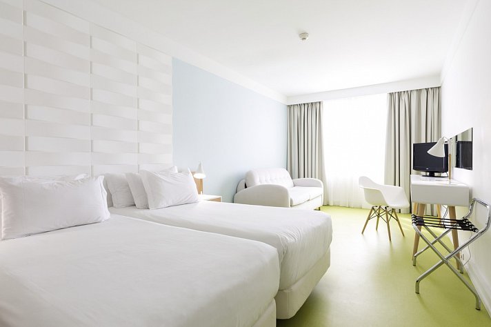 Legendary Porto Hotel