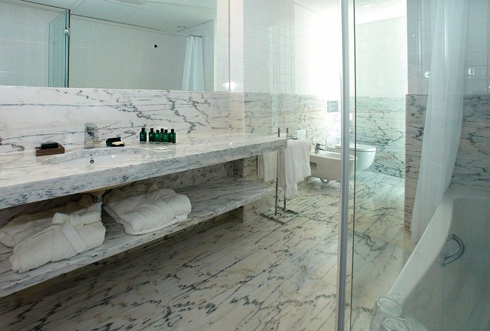 Santa Maria - Beispiel Bad (Zimmercodierung DB1)