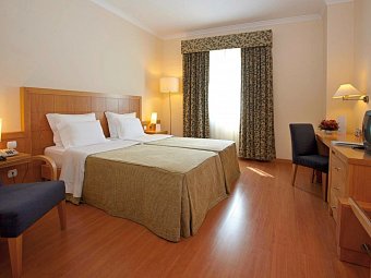 Santa Maria - Wohnbeispiel Doppelzimmer (Zimmercodierung DB1)