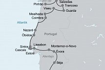 Portugals Highlights - Von Porto bis zur Algarve