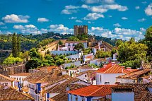 Portugals Highlights - Von Porto bis zur Algarve - Obidos