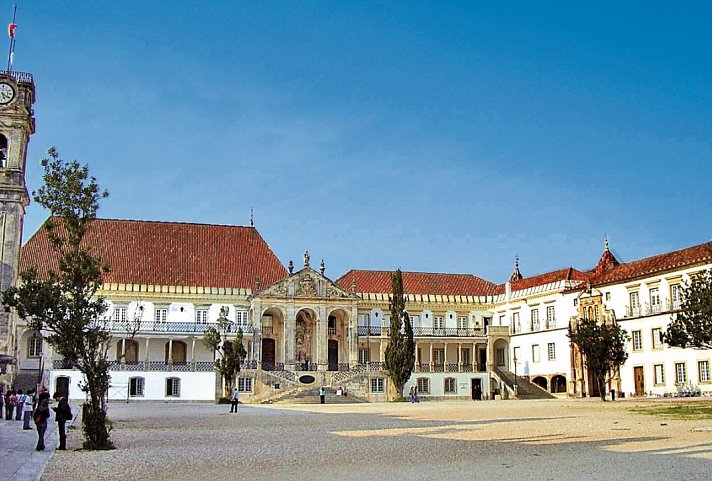 Grünes Galizien & facettenreiches Portugal - Coimbra