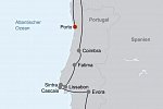 Grünes Galizien & facettenreiches Portugal