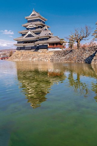 Land der aufgehenden Sonne (inkl. Flug) - Krähenburg Matsumoto