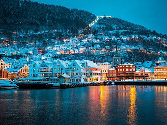 Erlebnis Bergenbahn - Bergen