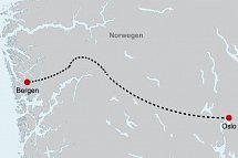 Erlebnis Bergenbahn
